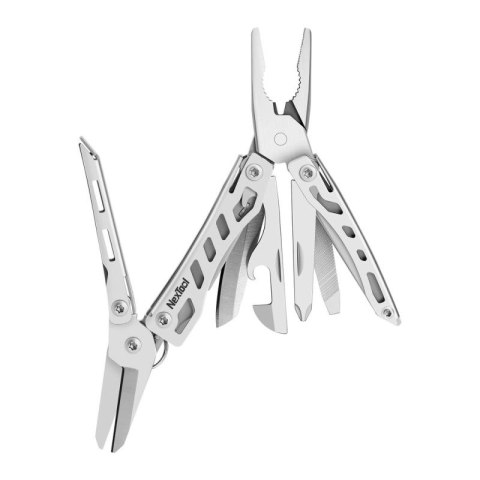 Multitool NexTool Mini FLAGSHIP NE20178 10w1 srebrny NexTool