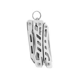 Multitool NexTool Mini FLAGSHIP NE20178 10w1 srebrny NexTool