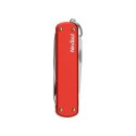 Nóż wielofunkcyjny NexTool Mini Pocket Knife NE0142 4w1 czerwony NexTool