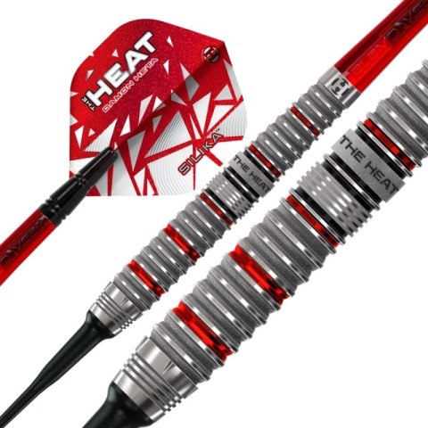 Rzutki Harrows CHIZZY SERIES 4 90% softip Harrows
