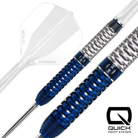 Rzutki Harrows GEO 01 PARALLEL 90% steeltip Harrows