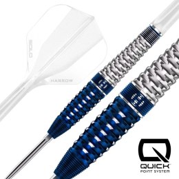 Rzutki Harrows GEO 02 TORPEDO 90% steeltip Harrows