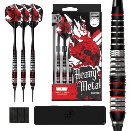Rzutki Harrows HEAVY METAL softip Harrows