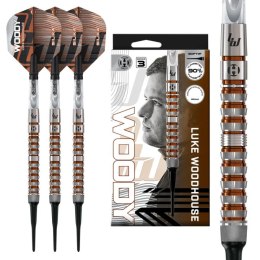 Rzutki Harrows LUKE WOODHOUSE SERIES 3 90% softip Harrows
