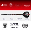 Rzutki Harrows RYAN SEARLE SERIES 3 90% softip Harrows
