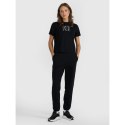 Spodnie dresowe joggery damskie 4F 4FRAW25TTROF1613-20S 4f