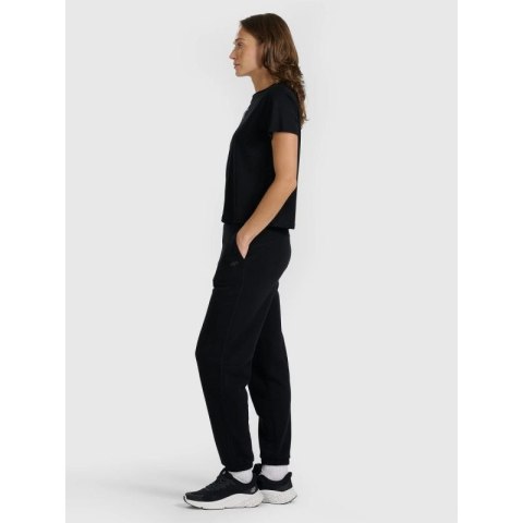 Spodnie dresowe joggery damskie 4F 4FRAW25TTROF1613-20S 4f