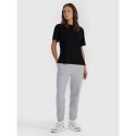 Spodnie dresowe joggery damskie 4F 4FRAW25TTROF1613-26M 4f