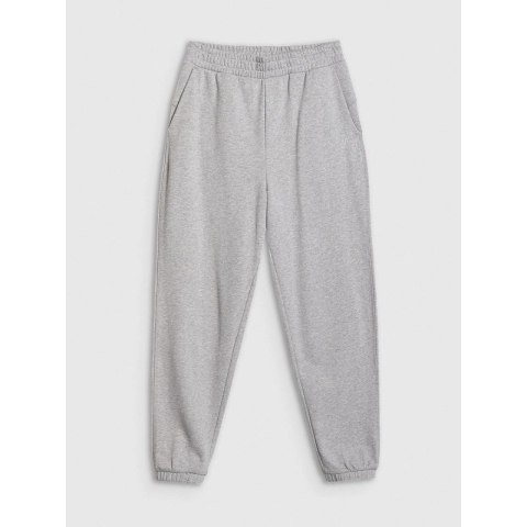 Spodnie dresowe joggery damskie 4F 4FRAW25TTROF1613-26M 4f