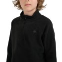 Bluza polarowa 4F Jr 4FJWAW25UFLEM058 20S 4f