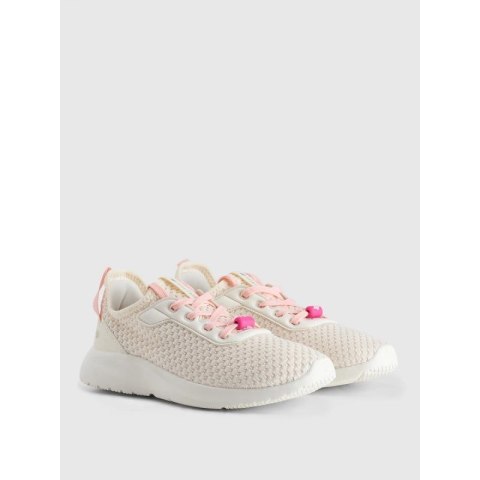 Buty sportowe z przewiewną cholewką dziecięce 4F 4FJRSS25FSPOF189-53S 4f