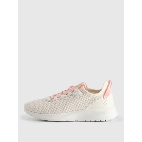 Buty sportowe z przewiewną cholewką dziecięce 4F 4FJRSS25FSPOF189-53S 4f