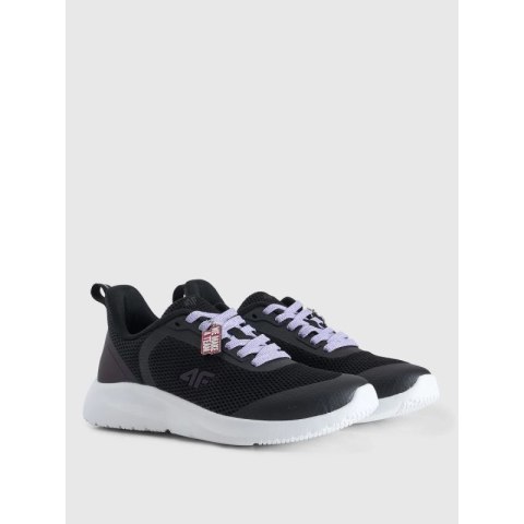 Buty sportowe z przewiewną cholewką dziecięce 4F 4FJRSS25FSPOF192-20S 4f