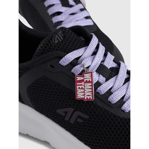 Buty sportowe z przewiewną cholewką dziecięce 4F 4FJRSS25FSPOF192-20S 4f