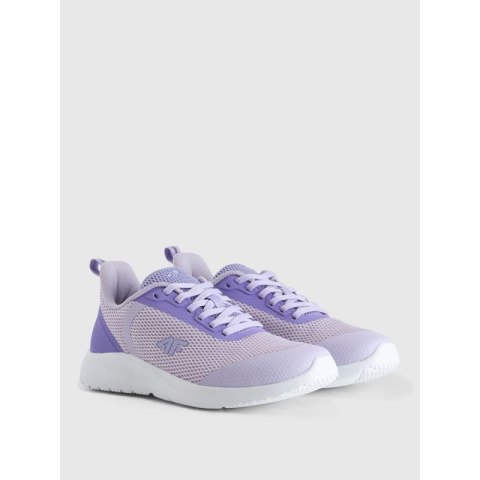 Buty sportowe z przewiewną cholewką dziecięce 4F 4FJRSS25FSPOF192-52S 4f