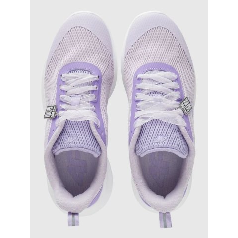 Buty sportowe z przewiewną cholewką dziecięce 4F 4FJRSS25FSPOF192-52S 4f
