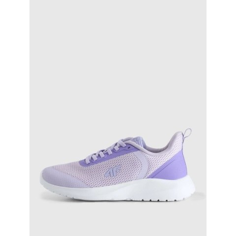 Buty sportowe z przewiewną cholewką dziecięce 4F 4FJRSS25FSPOF192-52S 4f