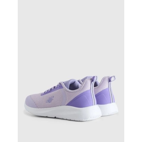 Buty sportowe z przewiewną cholewką dziecięce 4F 4FJRSS25FSPOF192-52S 4f