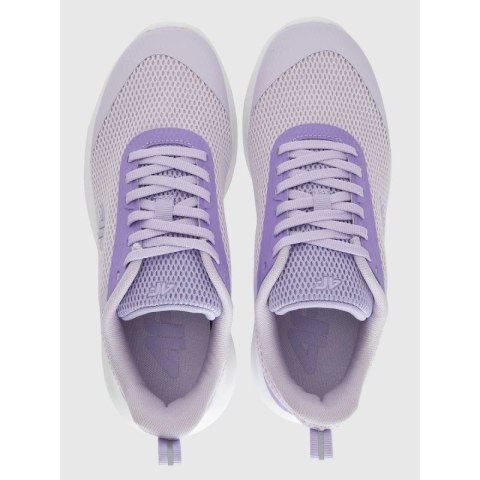 Buty sportowe z przewiewną cholewką dziecięce 4F 4FJRSS25FSPOF192-52S 4f