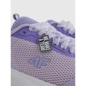 Buty sportowe z przewiewną cholewką dziecięce 4F 4FJRSS25FSPOF192-52S 4f