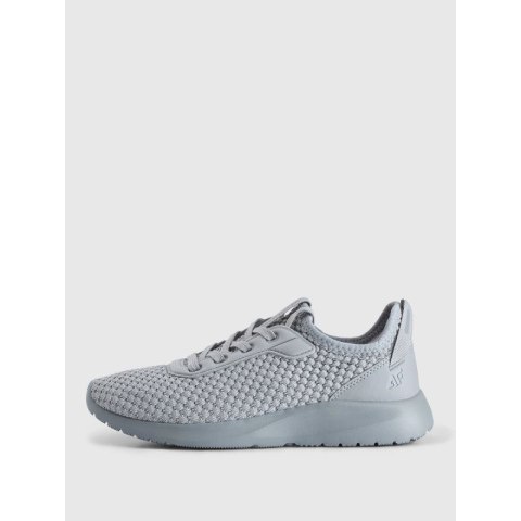 Buty sportowe z przewiewną cholewką dziecięce 4F 4FJRSS25FSPOM181-20S 4f
