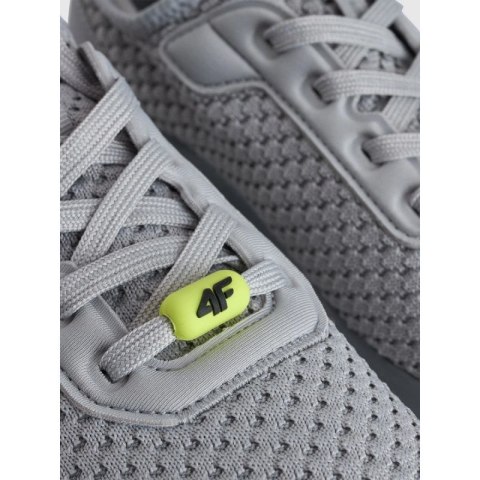 Buty sportowe z przewiewną cholewką dziecięce 4F 4FJRSS25FSPOM181-20S 4f