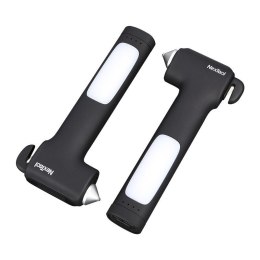Narzędzie ratunkowe wielofunkcyjne 4w1 NexTool Hammer Rescue NE0140 NexTool