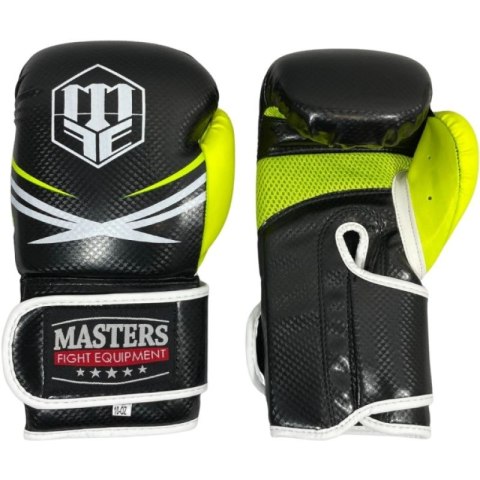 Rękawice bokserskie MASTERS RPU-PRO 10 oz Masters