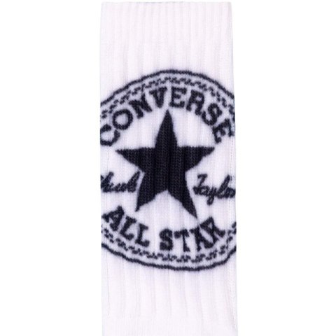 Skarpety Converse 2 pak białe E744W Converse