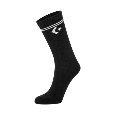 Skarpety Converse 2 pak czarne E1025B Converse