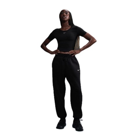 Spodnie Nike Sportswear Phoenix Fleece W FZ5996-010 Nike SPORTSWEAR