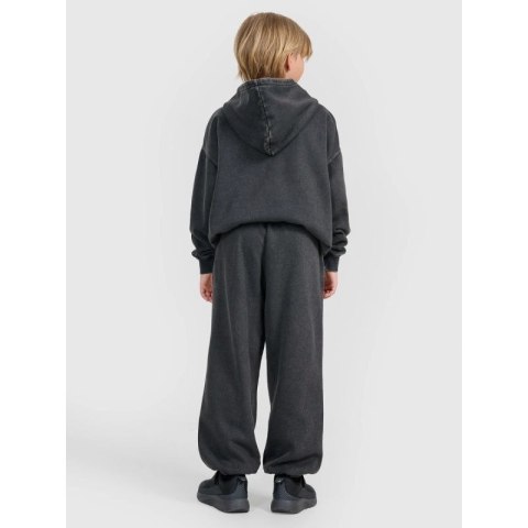 Spodnie joggery 4F Jr 4FJRAW25TTROM1528-22S 4f