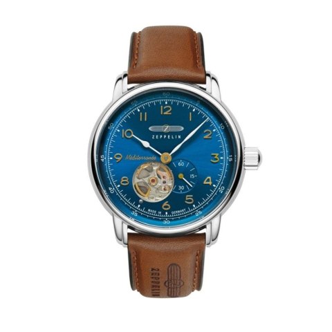 Zegarek Zeppelin Mediterranee 96663, 40mm Zeppelin