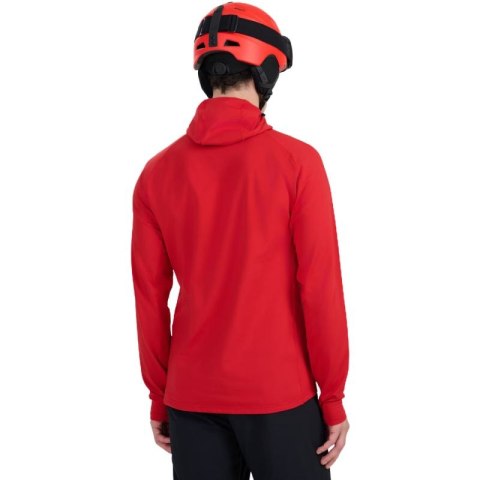 Bluza termoaktywna męska 4F M100 ciemna czerwień 4FWAW25UBRUM100 61S 4f