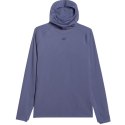 Bluza termoaktywna męska 4F M100 denim 4FWAW25UBRUM100 32S 4f