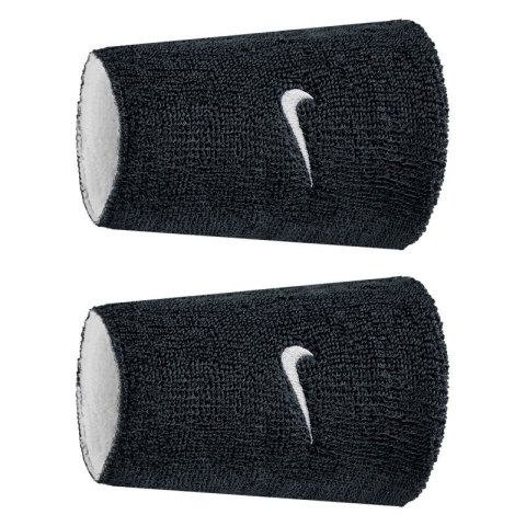 Frotka SWOOSH CLASSIC REVERSIBLE DOUBLEWIDE WRISTBANDS 2PK Nike