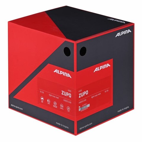 Kask narciarski ALPINA  ZUPO (51-55 new 2021) Alpina