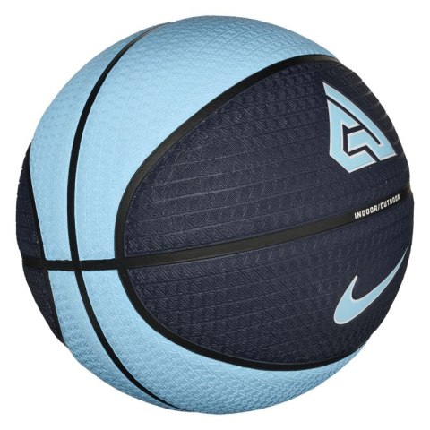 Piłka PLAYGROUND 8P 2.0 G ANTETOKOUNMPO DEFLATED Nike