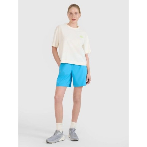 Spodenki plażowe damskie 4F 4FWSS25UBDSF131-33S 4f