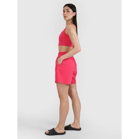 Spodenki plażowe damskie 4F 4FWSS25UBDSF149-54S 4f