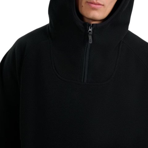 Bluza polarowa męska 4F M427 głęboka czerń 4FWAW25TFLEM427 20S 4f