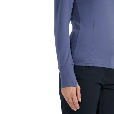 Bluza termoaktywna damska 4F F098 denim 4FWAW25UBRUF098 32S 4f