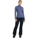 Bluza termoaktywna damska 4F F098 denim 4FWAW25UBRUF098 32S 4f