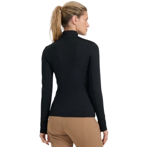 Bluza termoaktywna damska 4F F098 głęboka czerń 4FWAW25UBRUF098 20S 4f