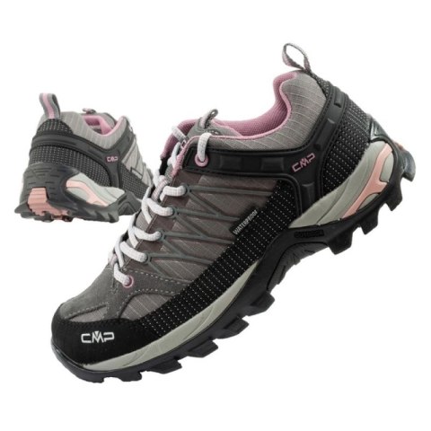 CMP Rigel buty damskie trekkingowe sportowe wodoodporne wygodne CMP