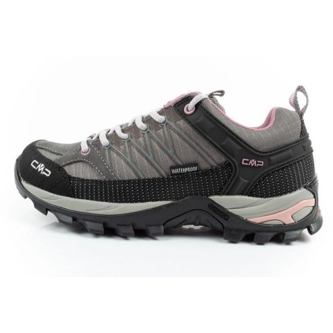 CMP Rigel buty damskie trekkingowe sportowe wodoodporne wygodne CMP