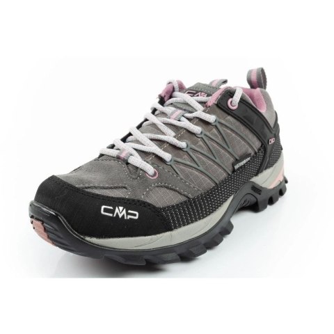 CMP Rigel buty damskie trekkingowe sportowe wodoodporne wygodne CMP