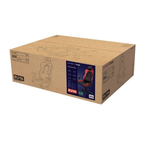 Fotel gamingowy Trust GXT 714R Ruya Red Trust