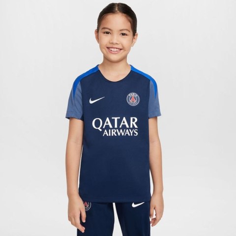 Koszulka Nike PSG Strike Junior Jr HJ7836-411 Nike
