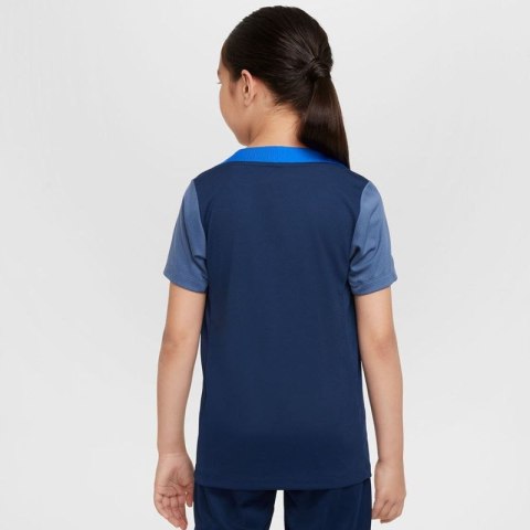 Koszulka Nike PSG Strike Junior Jr HJ7836-411 Nike